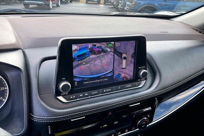 2022 Nissan Rogue SL