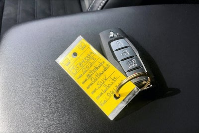 2023 Mitsubishi Outlander SE