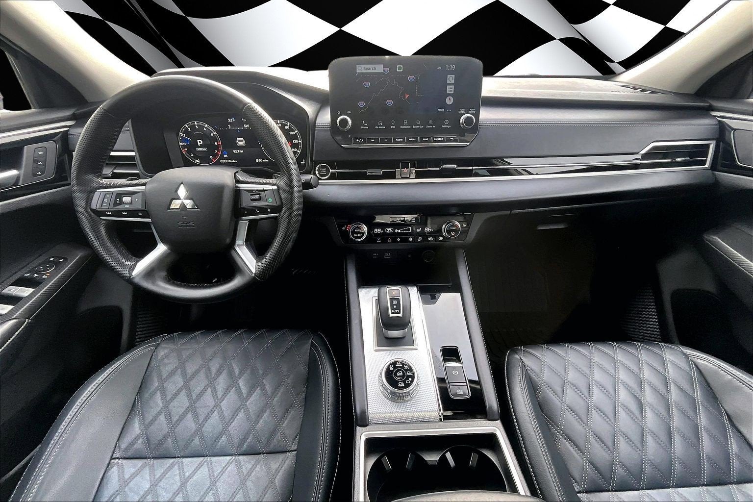 2023 Mitsubishi Outlander SEL