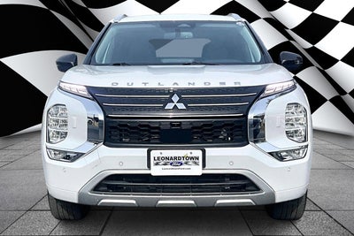 2023 Mitsubishi Outlander SEL