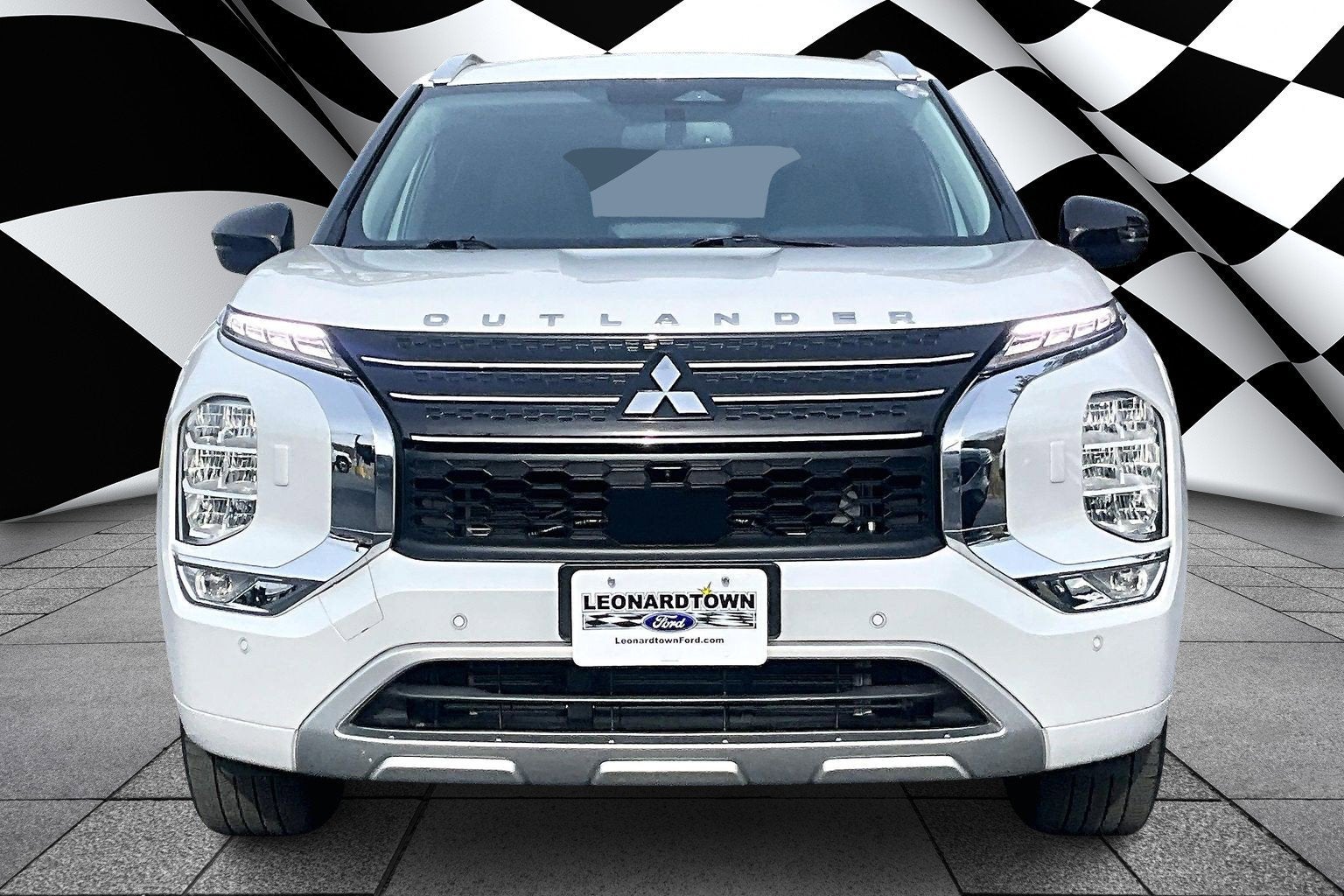 2023 Mitsubishi Outlander SEL