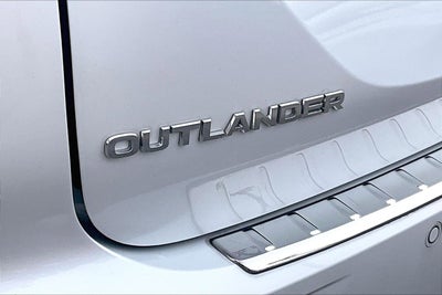 2023 Mitsubishi Outlander SEL