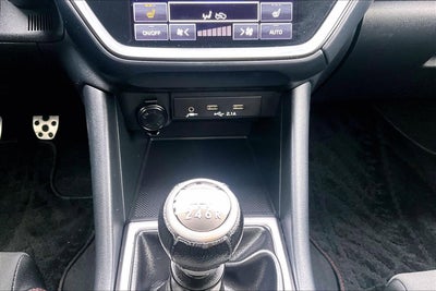 2023 Subaru WRX Premium