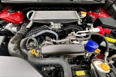 2023 Subaru WRX Premium