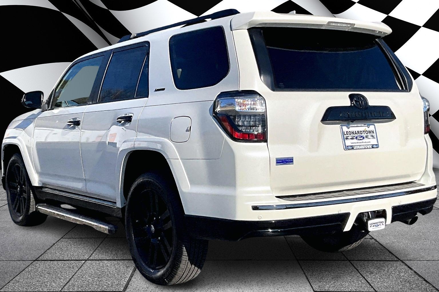 2019 Toyota 4Runner Limited Nightshade