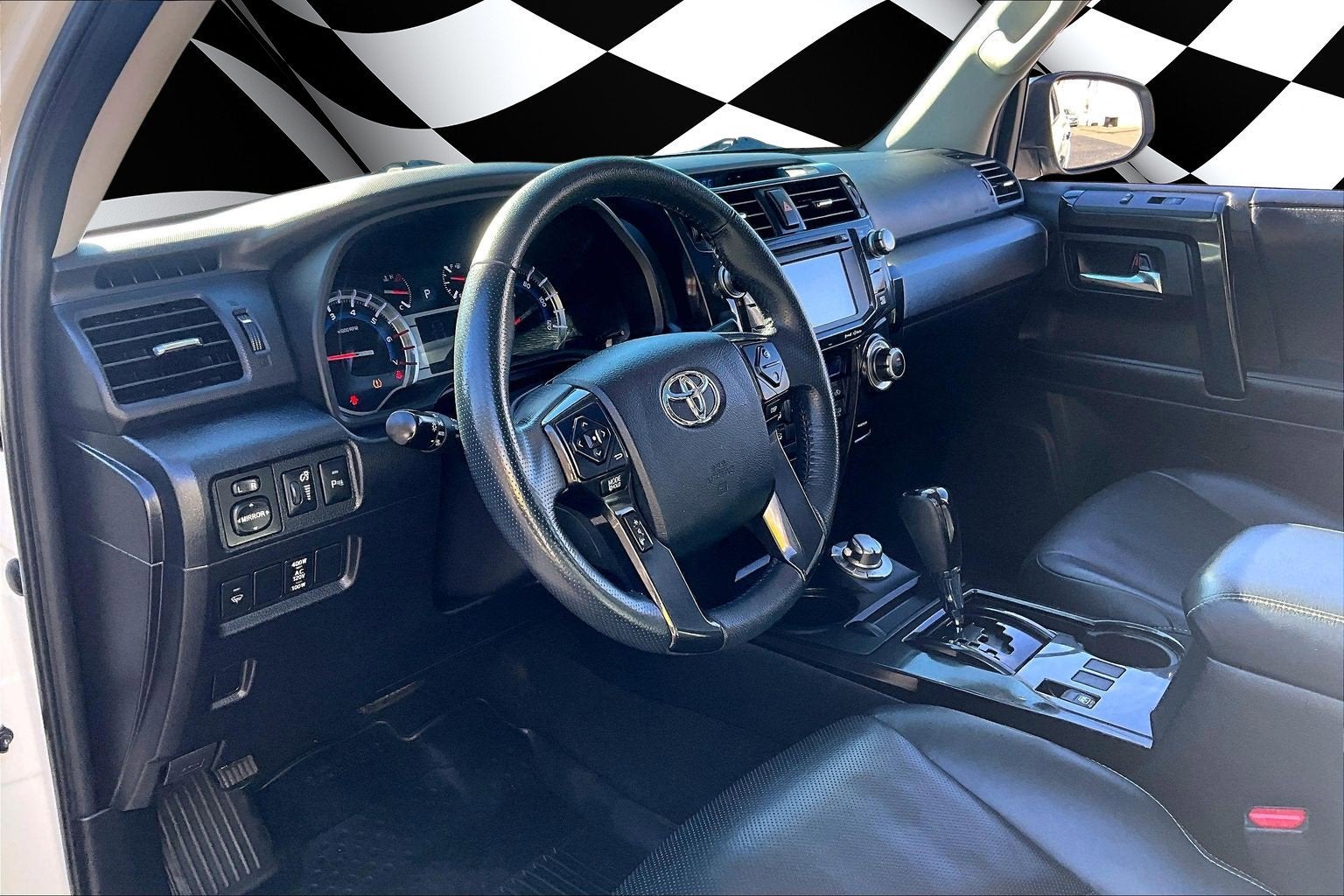 2019 Toyota 4Runner Limited Nightshade