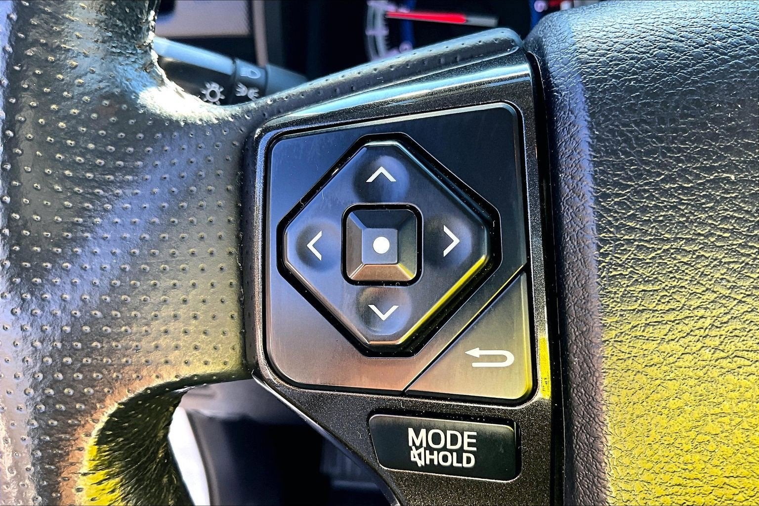 2019 Toyota 4Runner Limited Nightshade