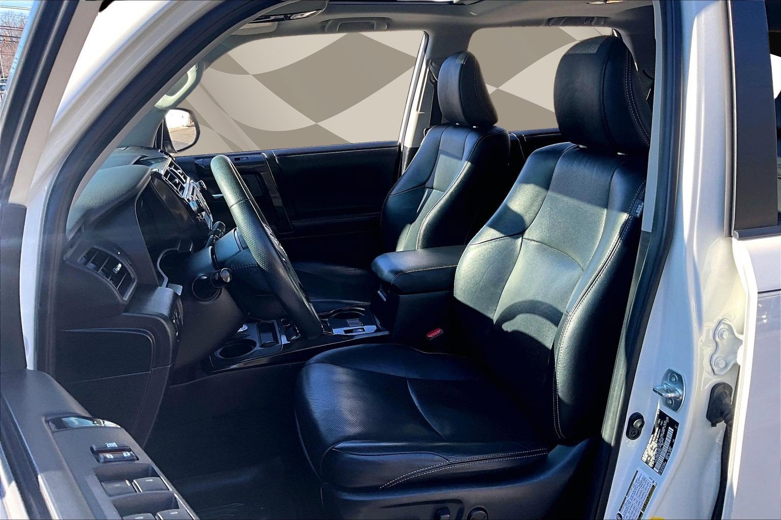 2019 Toyota 4Runner Limited Nightshade