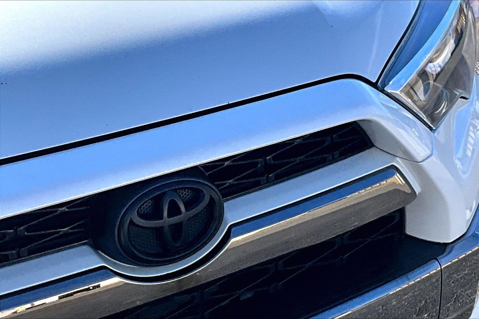 2019 Toyota 4Runner Limited Nightshade