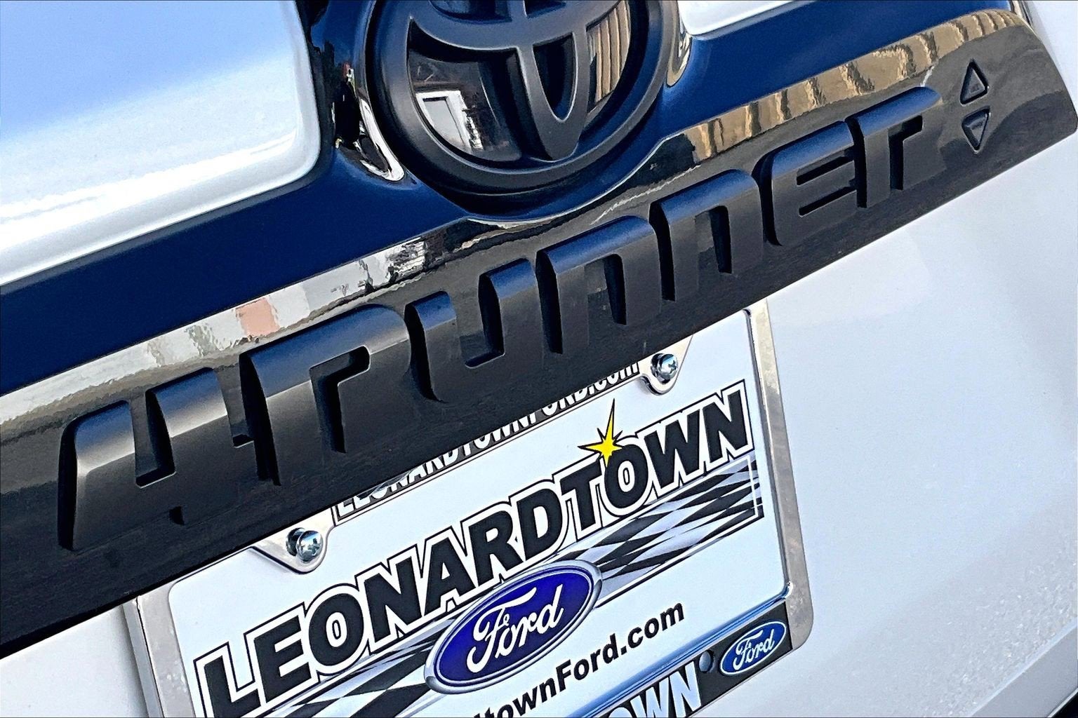 2019 Toyota 4Runner Limited Nightshade