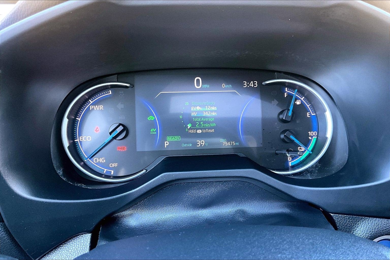 2021 Toyota RAV4 Prime SE