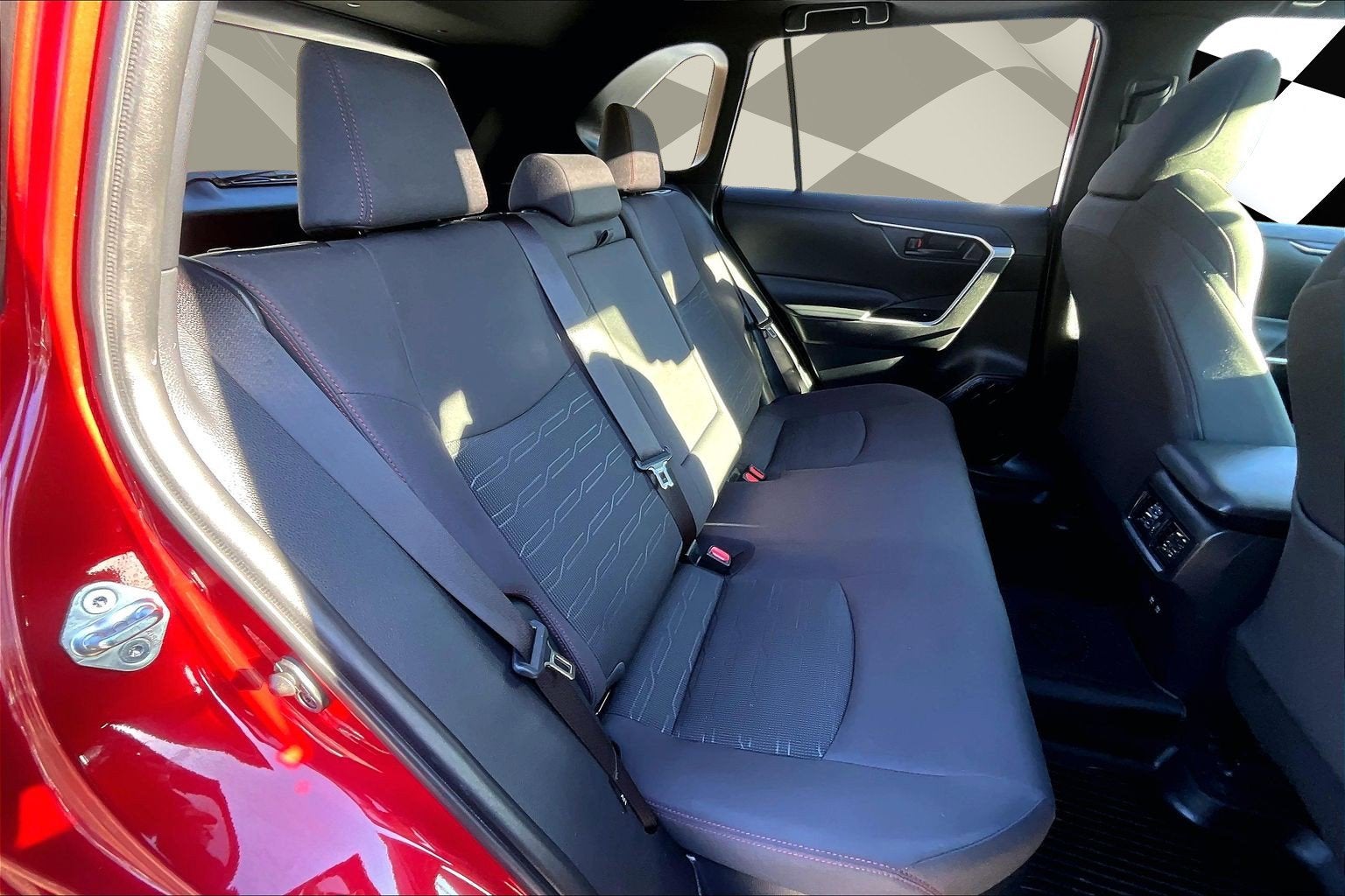 2021 Toyota RAV4 Prime SE