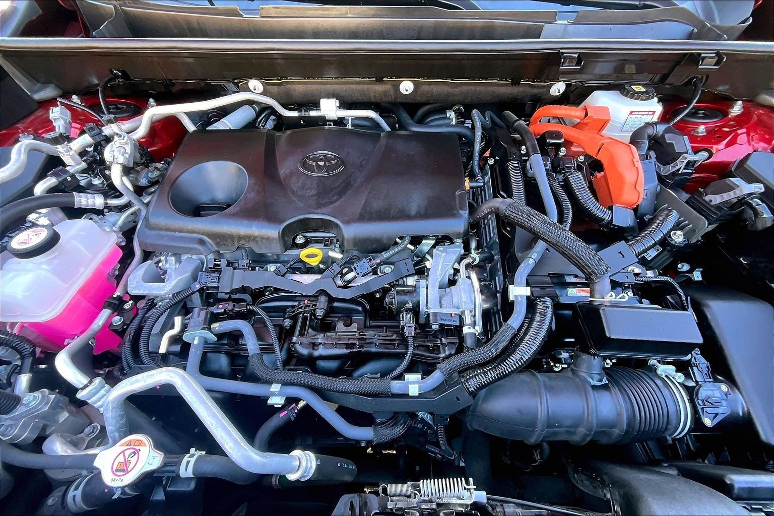 2021 Toyota RAV4 Prime SE