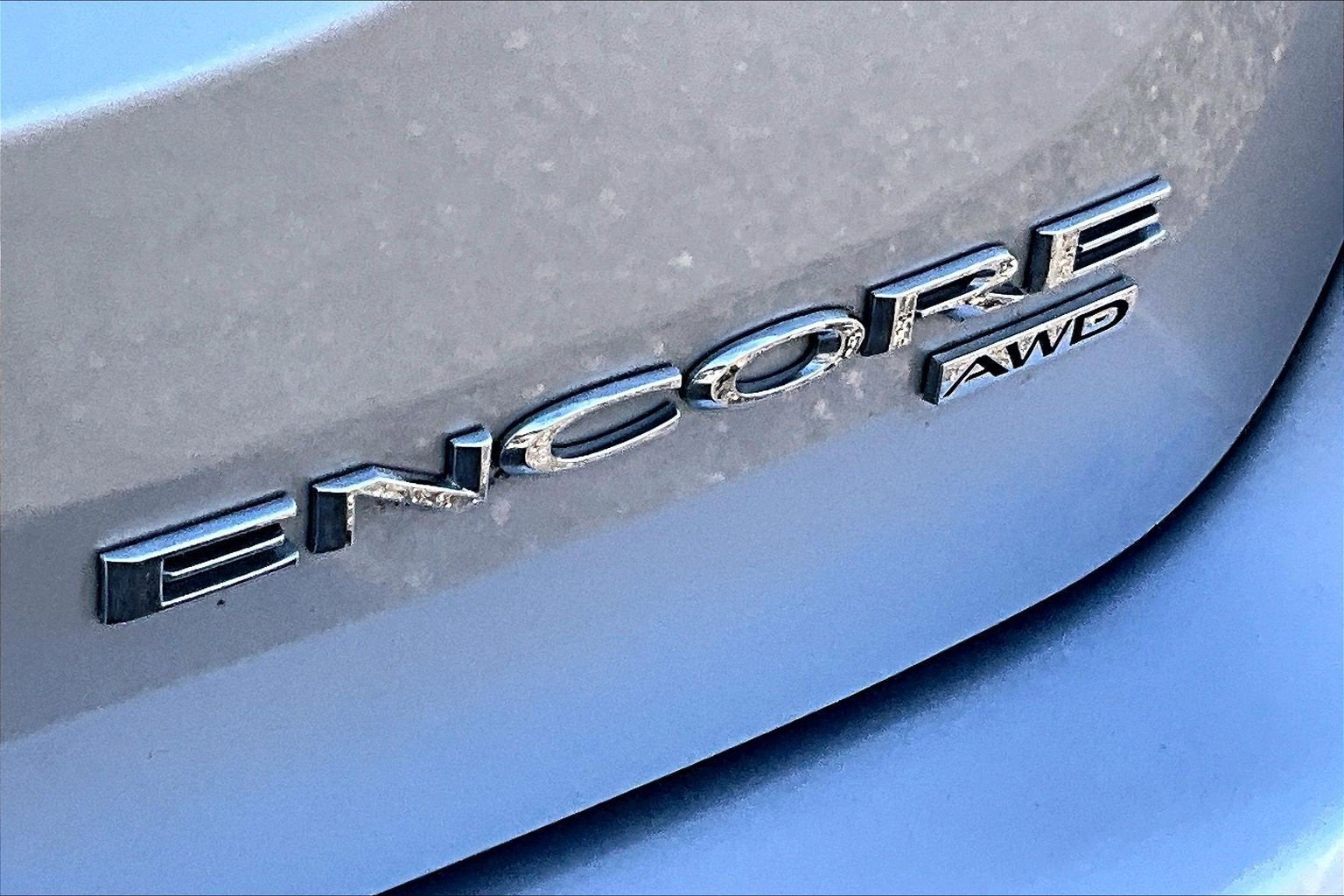 2018 Buick Encore Preferred