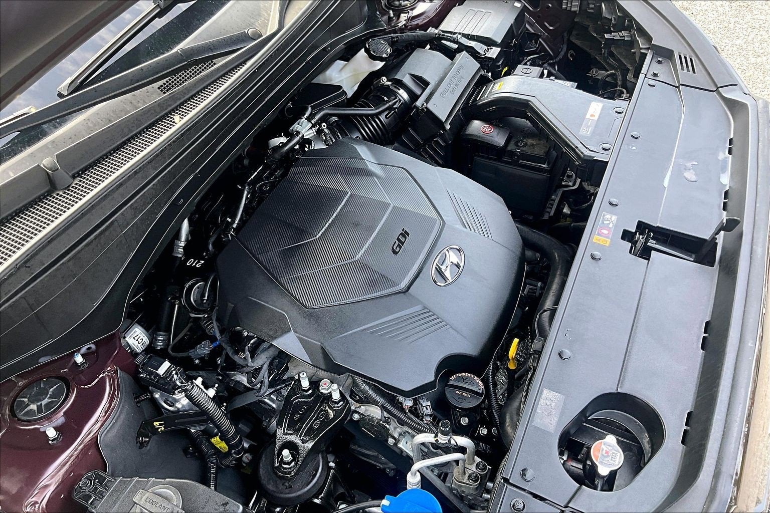 2024 Hyundai Palisade Limited