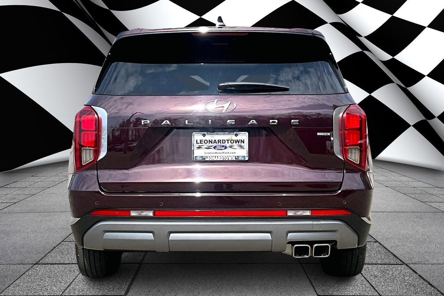 2024 Hyundai Palisade Limited