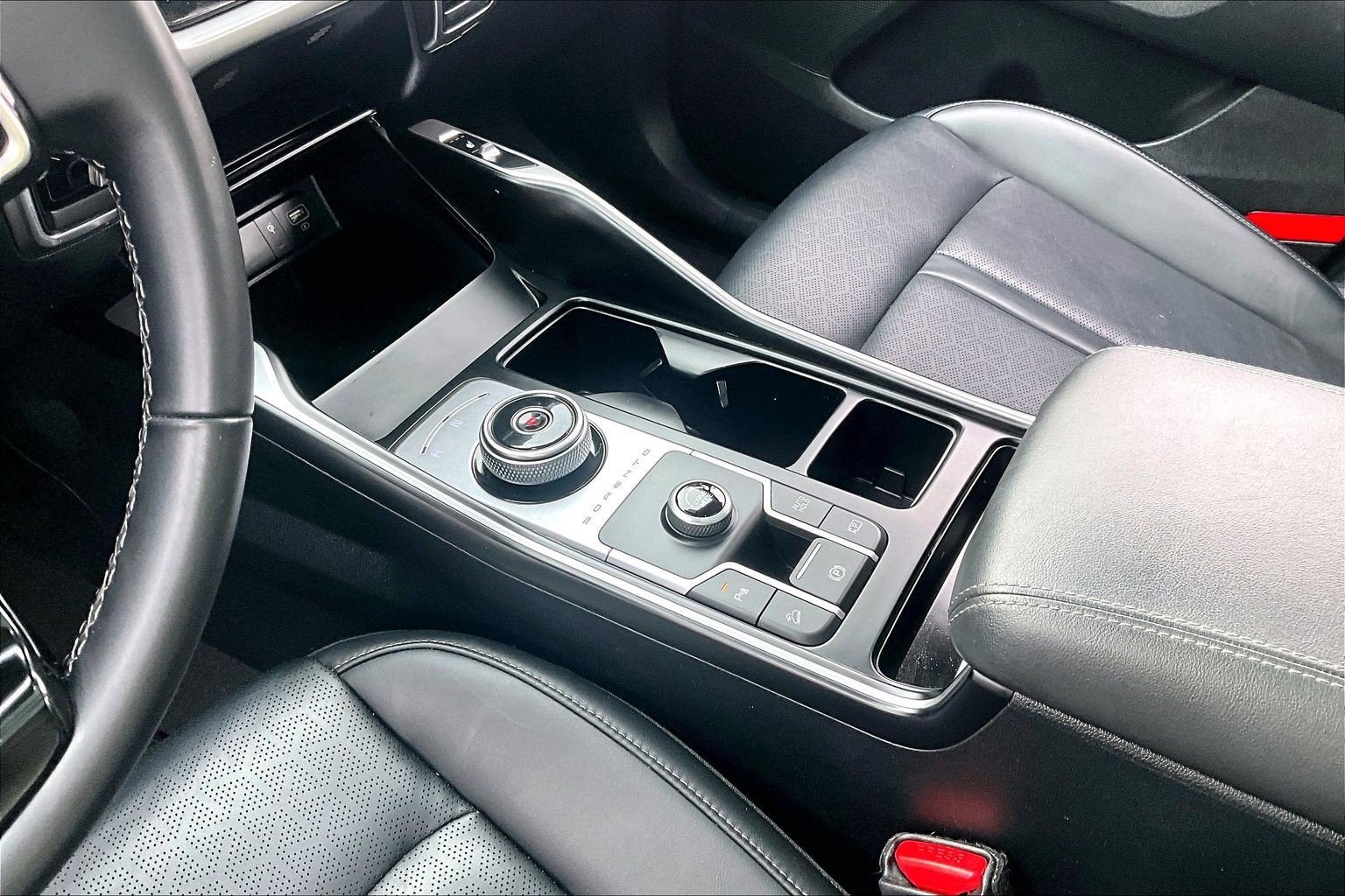 2022 Kia Sorento Hybrid EX