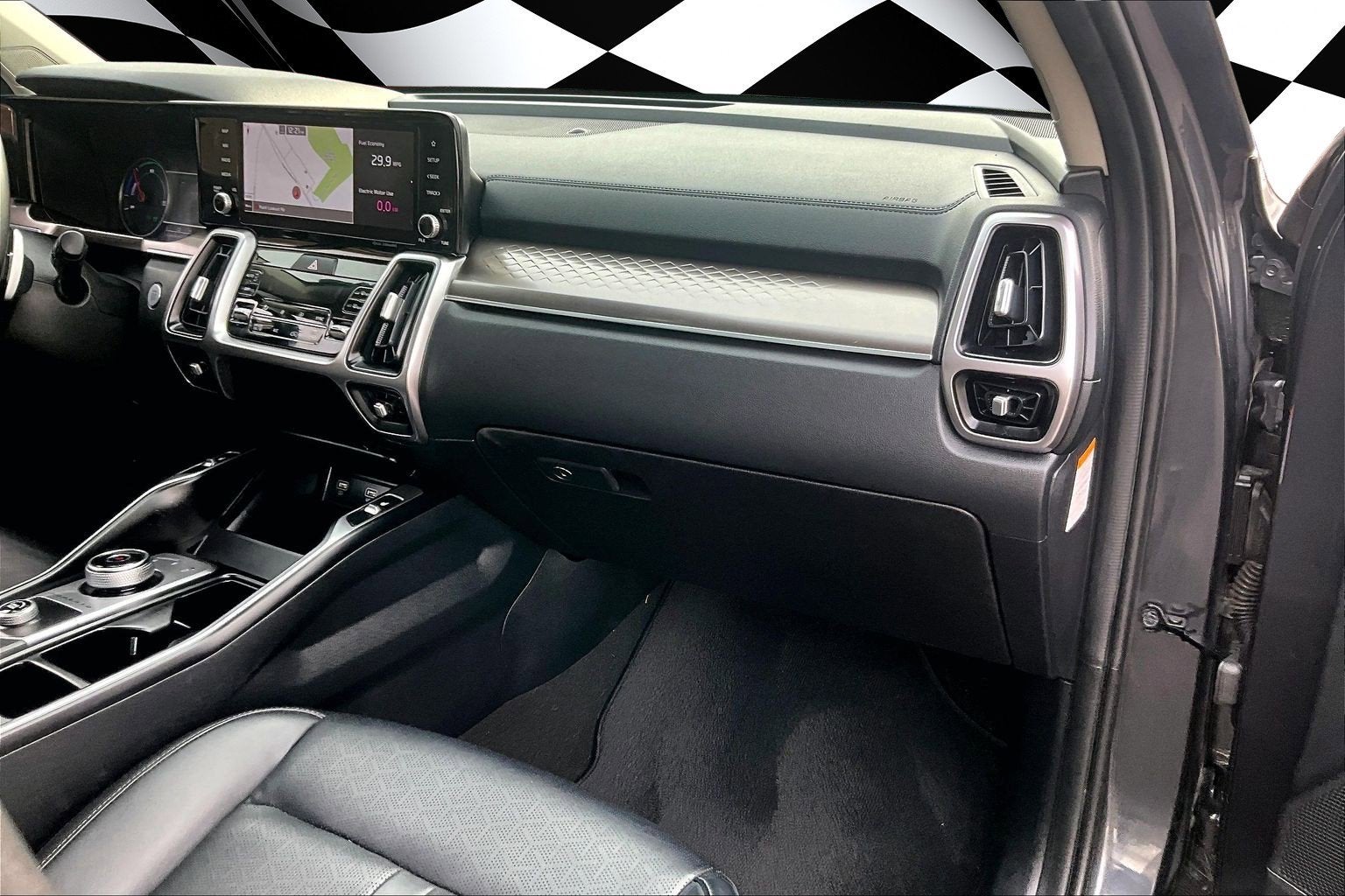 2022 Kia Sorento Hybrid EX