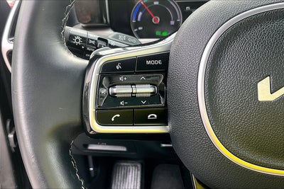 2022 Kia Sorento Hybrid EX