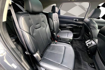 2022 Kia Sorento Hybrid EX