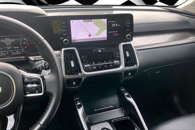 2022 Kia Sorento Hybrid EX