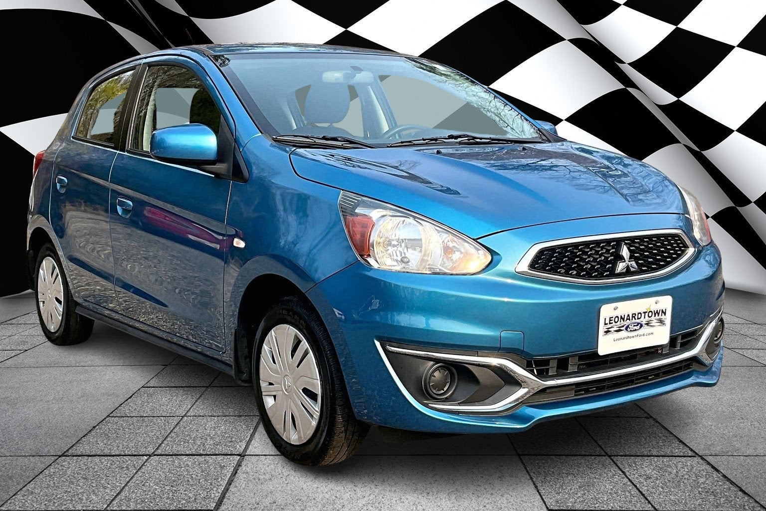 2019 Mitsubishi Mirage ES