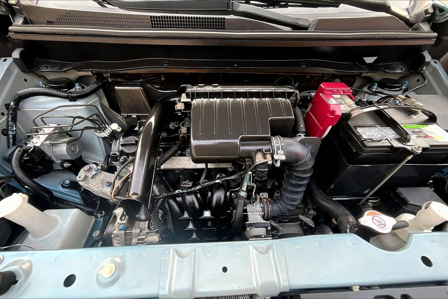 2019 Mitsubishi Mirage ES