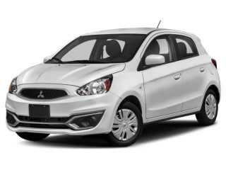 2019 Mitsubishi Mirage ES