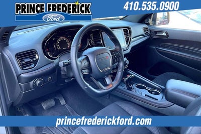 2024 Dodge Durango R/T