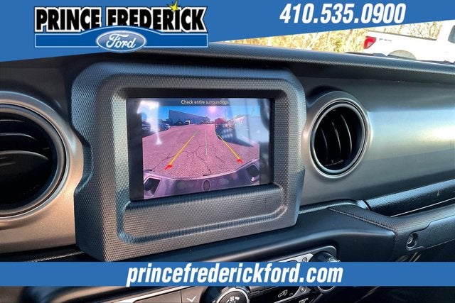 2023 Jeep Gladiator Sport