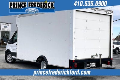 2020 Ford Transit Cutaway Base