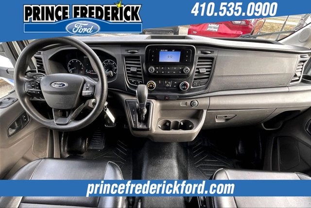 2020 Ford Transit Cutaway Base