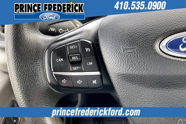 2020 Ford Transit Cutaway Base