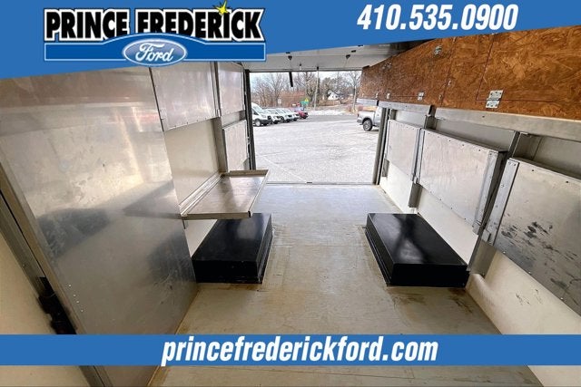 2020 Ford Transit Cutaway Base