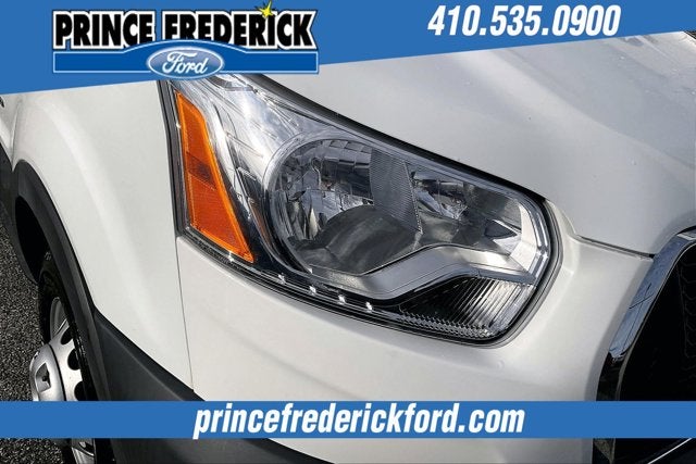 2020 Ford Transit Cutaway Base