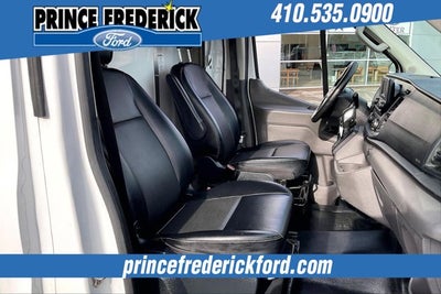 2020 Ford Transit Cutaway Base