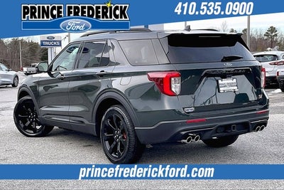 2023 Ford Explorer ST