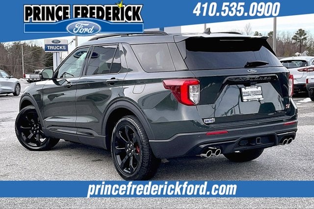 2023 Ford Explorer ST