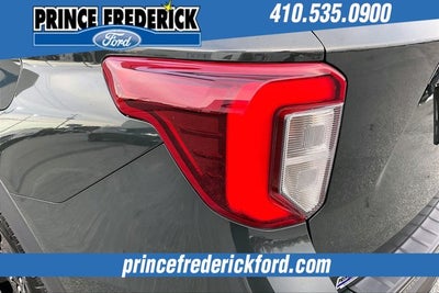 2023 Ford Explorer ST