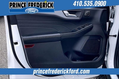 2023 Ford Escape Platinum