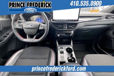 2025 Ford Escape ST-Line Select