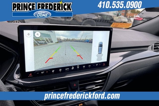 2025 Ford Escape ST-Line Select