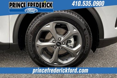 2025 Ford Escape ST-Line Select