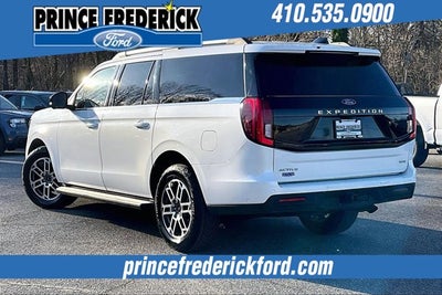 2025 Ford Expedition Max Active