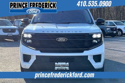 2025 Ford Expedition Max Active