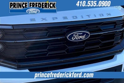 2025 Ford Expedition Max Active