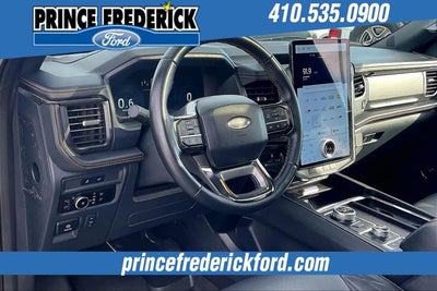 2023 Ford Expedition Max Platinum