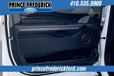 2023 Ford Expedition Max Platinum