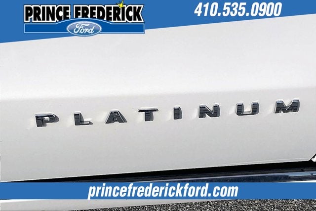 2023 Ford Expedition Max Platinum