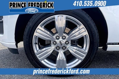 2023 Ford Expedition Max Platinum